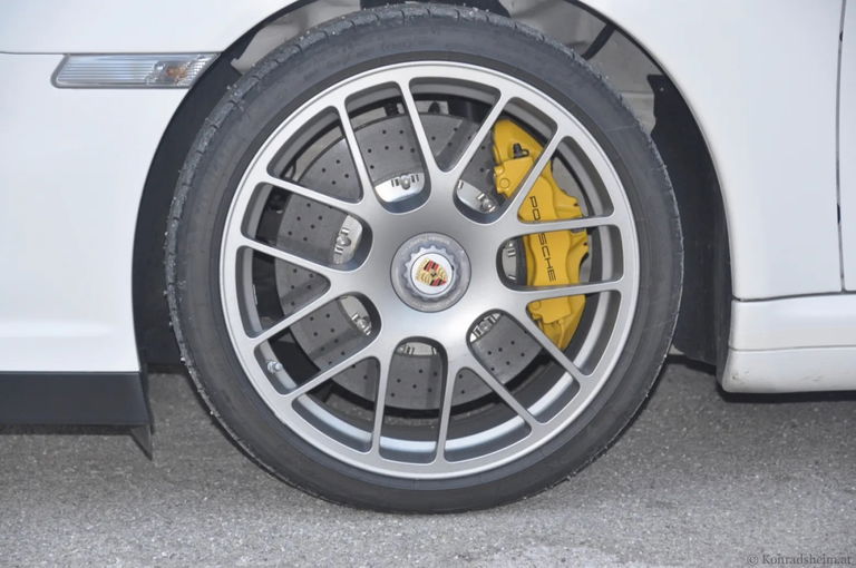 Porsche 997.2 Turbo S