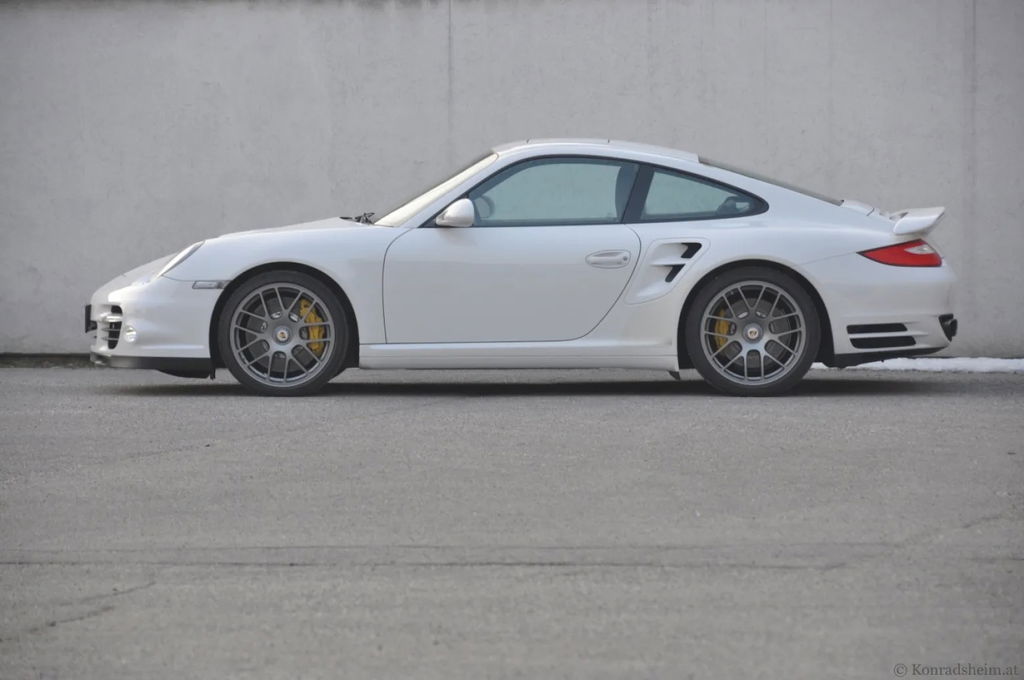 Porsche 997.2 Turbo S