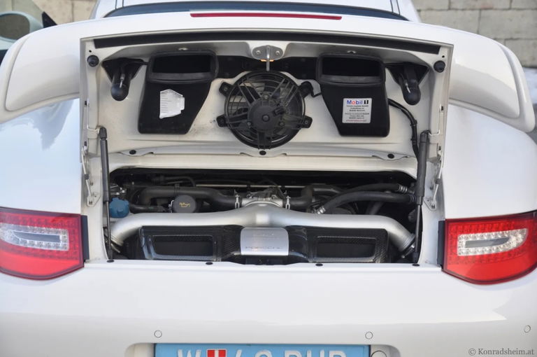 Porsche 997.2 Turbo S