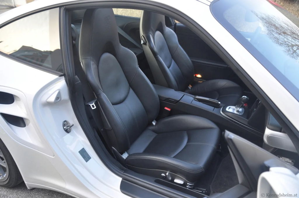 Porsche 997.2 Turbo S