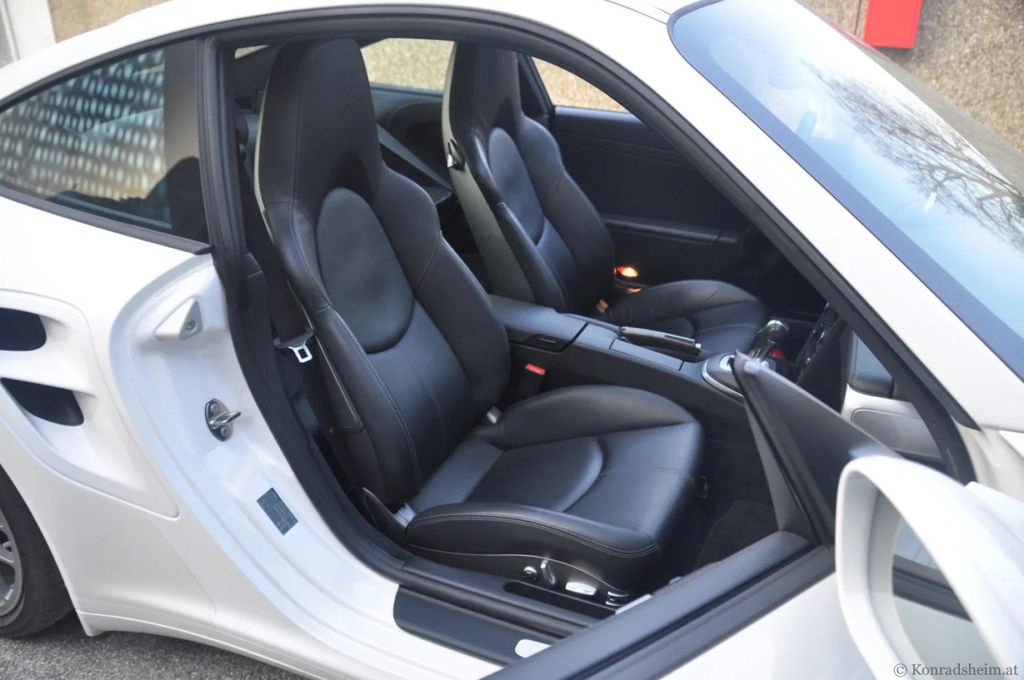 Porsche 997.2 Turbo S