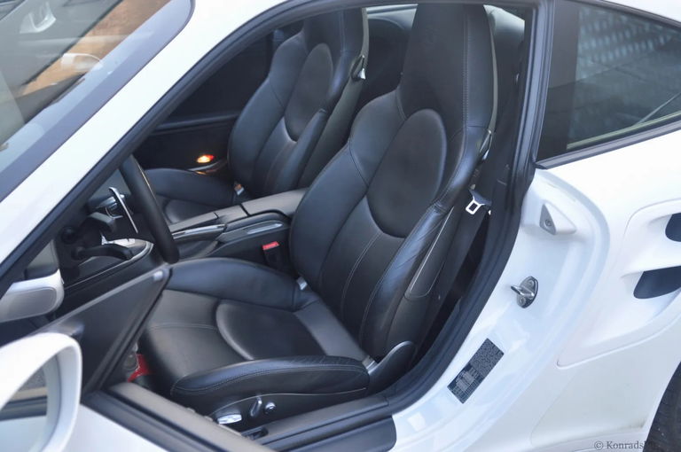 Porsche 997.2 Turbo S