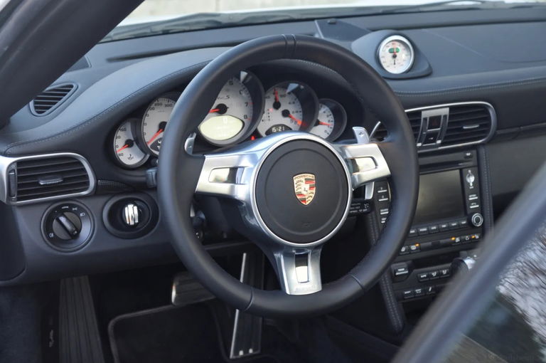 Porsche 997.2 Turbo S