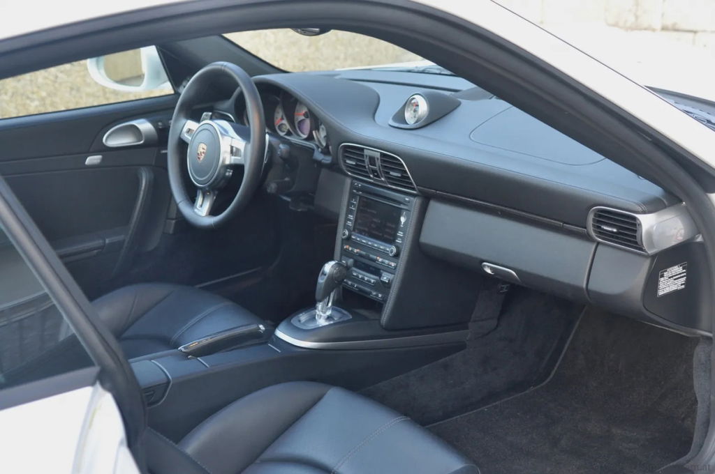 Porsche 997.2 Turbo S