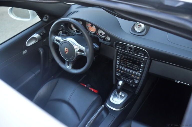 Porsche 997.2 Turbo S