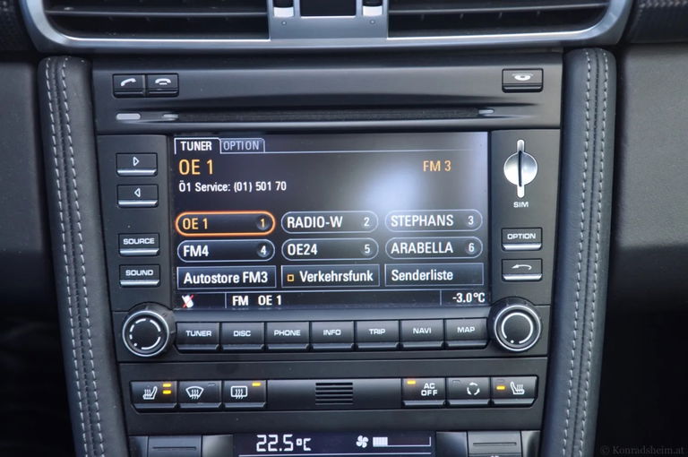 Porsche 997.2 Turbo S