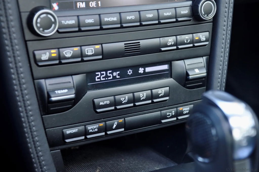 Porsche 997.2 Turbo S