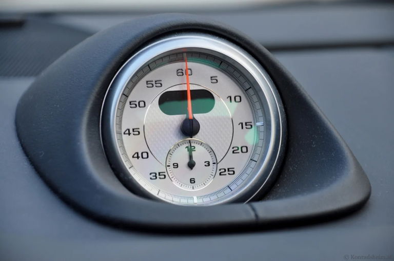 Porsche 997.2 Turbo S