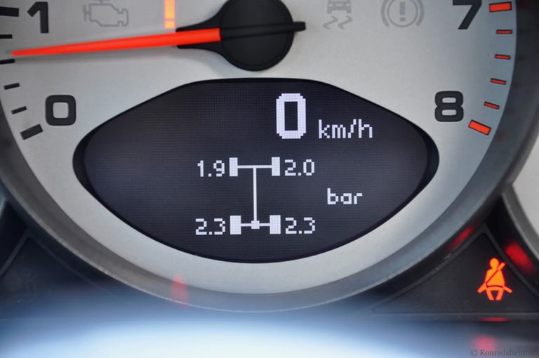 Porsche 997.2 Turbo S