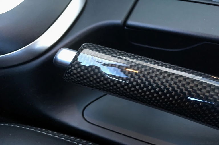 Porsche 997.2 Turbo S