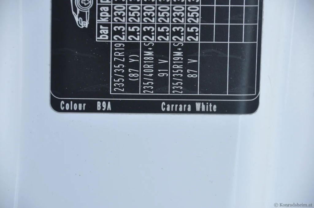 Porsche 997.2 Turbo S