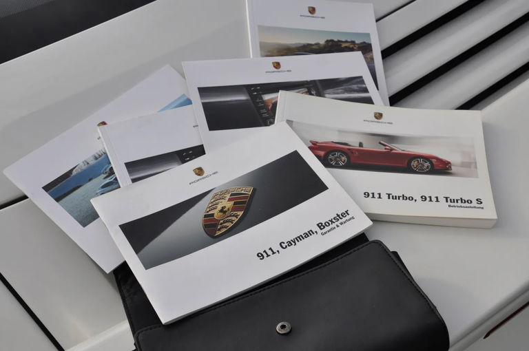 Porsche 997.2 Turbo S