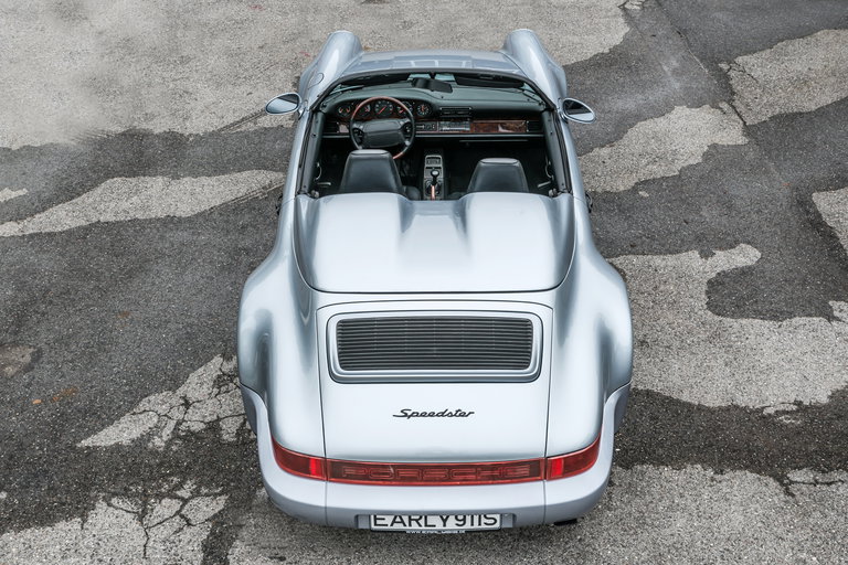 Porsche 964 Carrera 2 Speedster