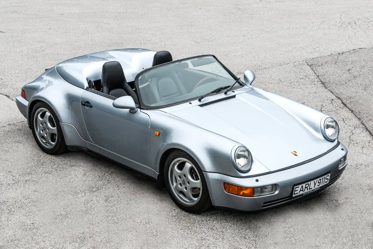 Porsche 964 Carrera 2 Speedster