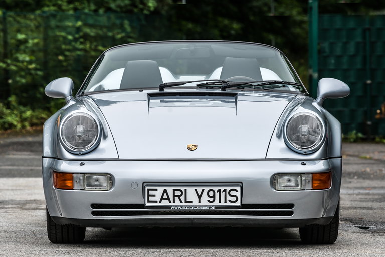 Porsche 964 Carrera 2 Speedster