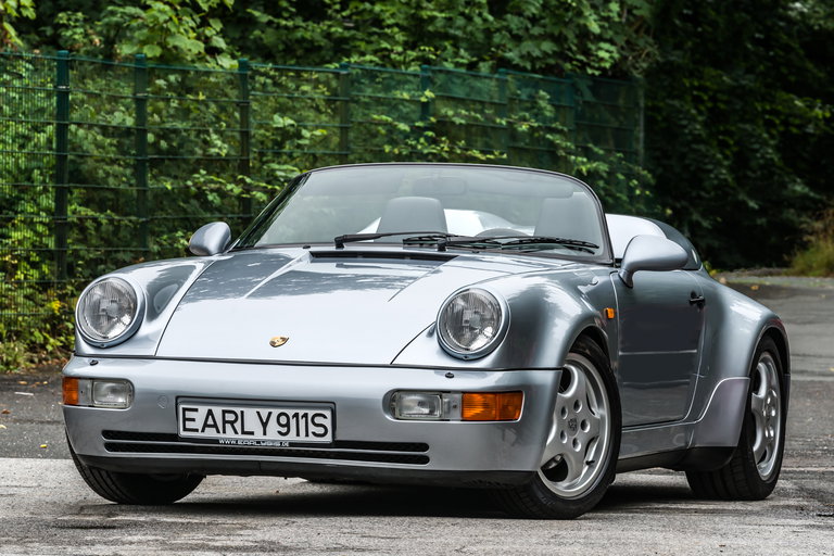 Porsche 964 Carrera 2 Speedster