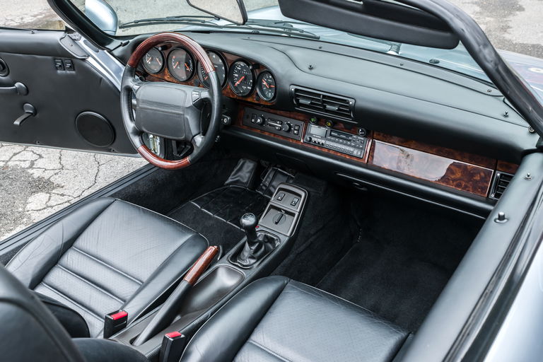 Porsche 964 Carrera 2 Speedster