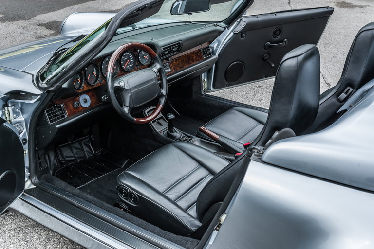 Porsche 964 Carrera 2 Speedster