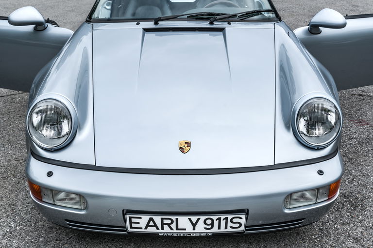 Porsche 964 Carrera 2 Speedster