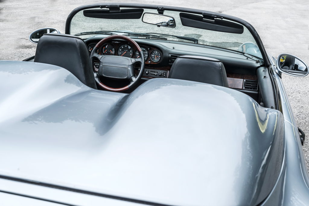 Porsche 964 Carrera 2 Speedster