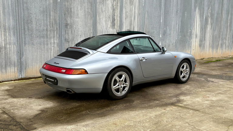 Porsche 993 Targa