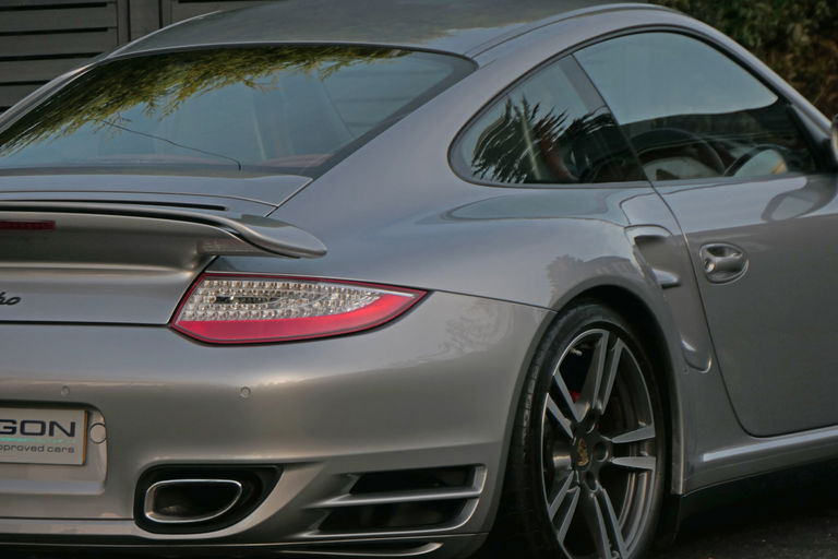 Porsche 997.2 Turbo