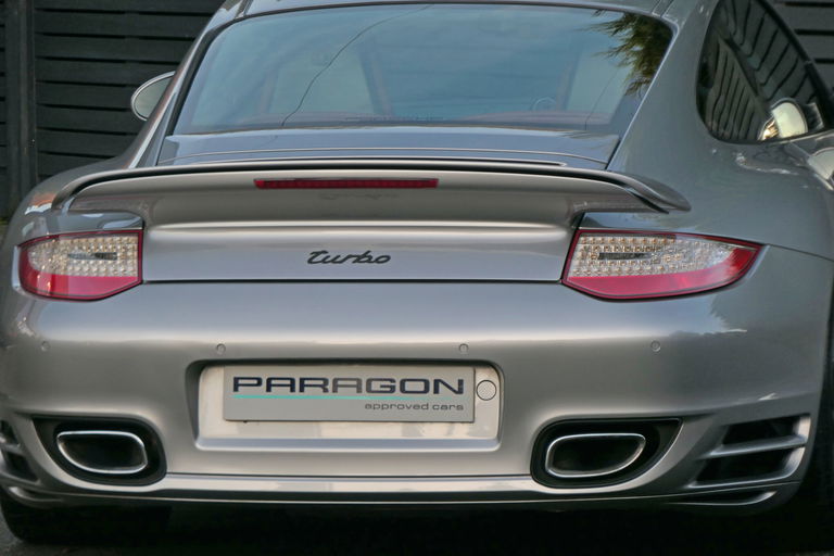 Porsche 997.2 Turbo