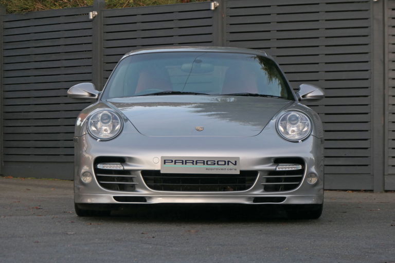Porsche 997.2 Turbo