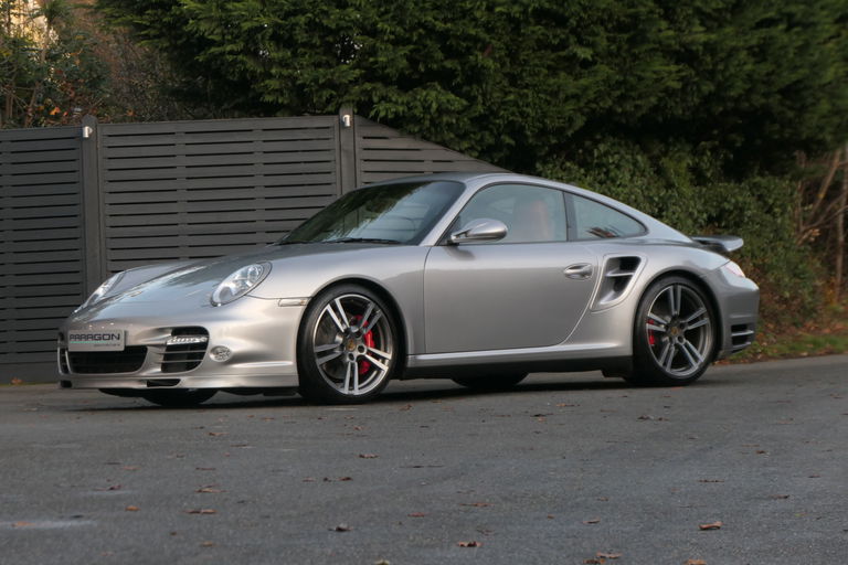 Porsche 997.2 Turbo
