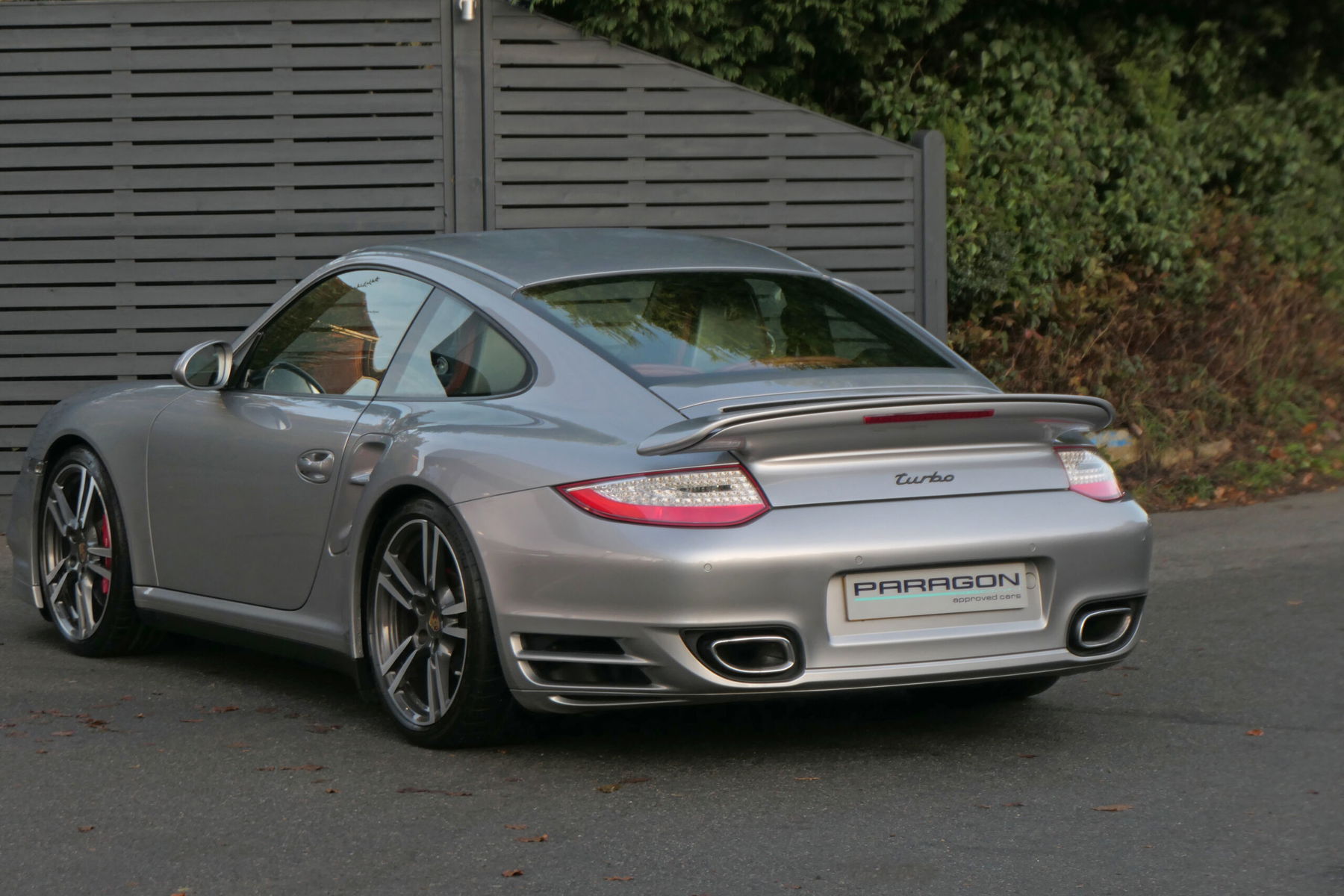 Porsche 997.2 Turbo 2010 - elferspot.com - Marketplace for