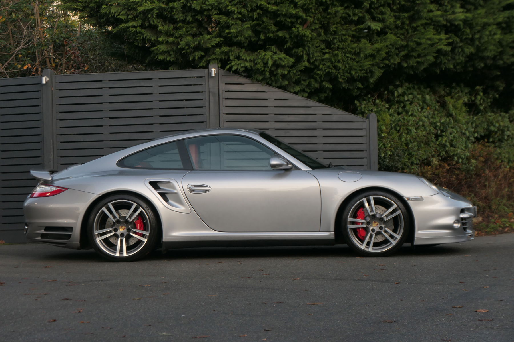 Porsche 997.2 Turbo 2010 - elferspot.com - Marketplace for