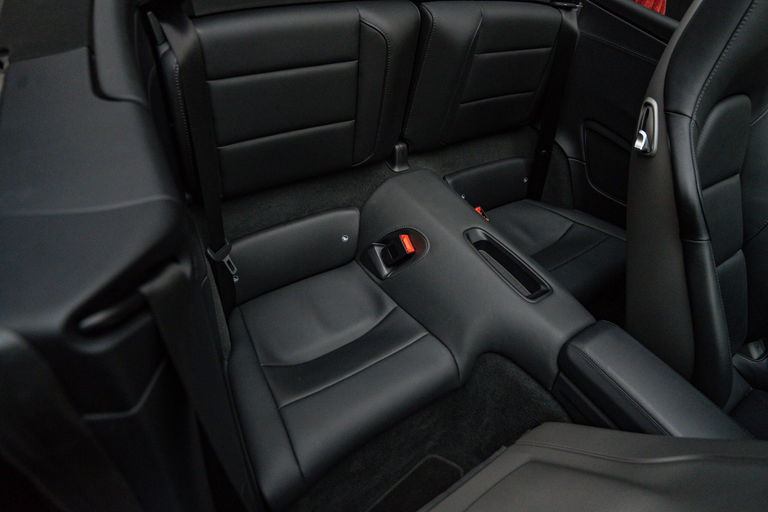 Porsche 991.2 Carrera 4 GTS