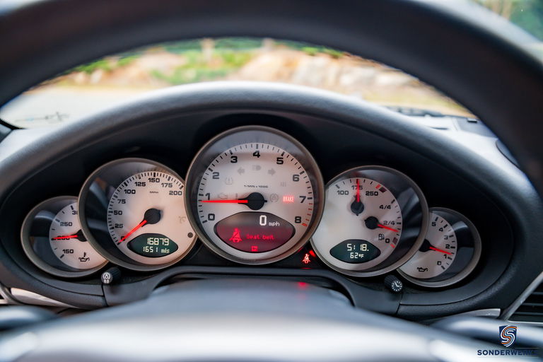 Porsche 997 Carrera 4S