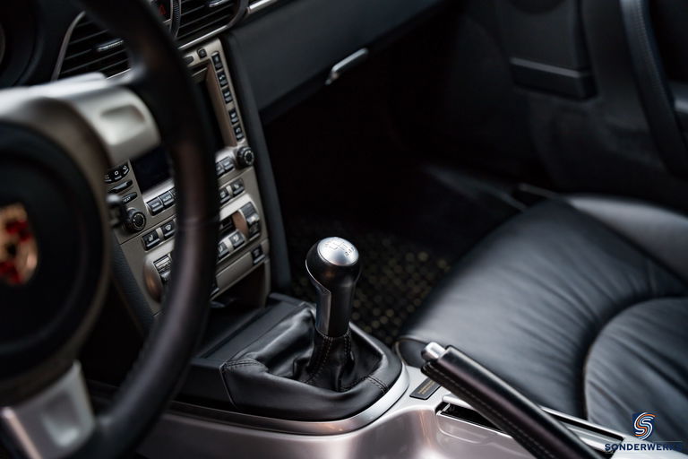 Porsche 997 Carrera 4S