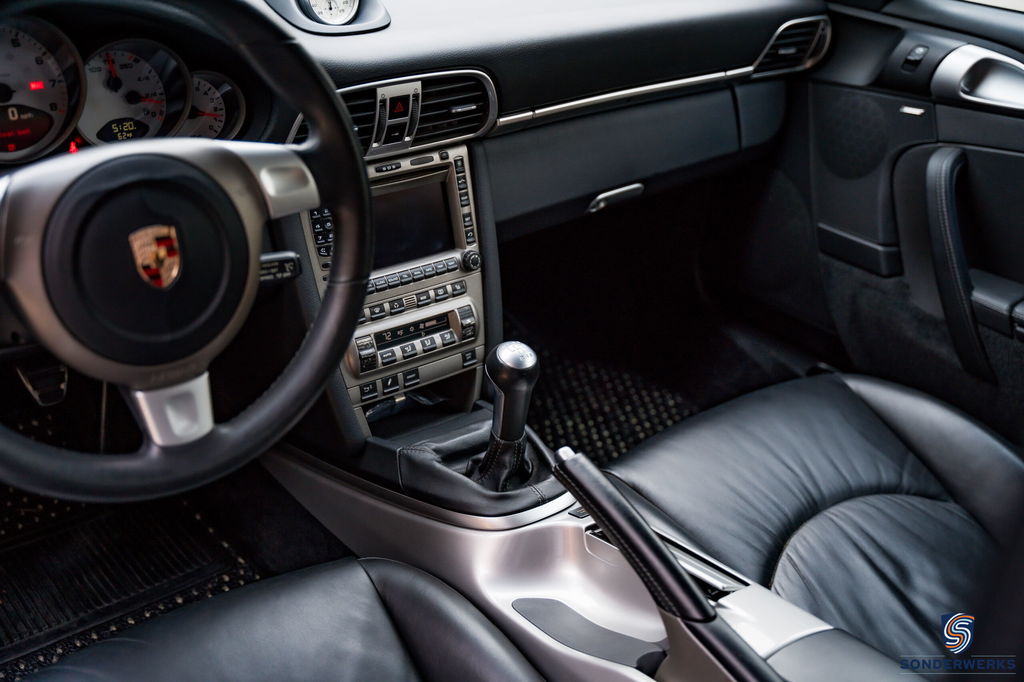 Porsche 997 Carrera 4S
