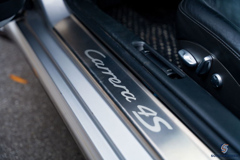 Porsche 997 Carrera 4S