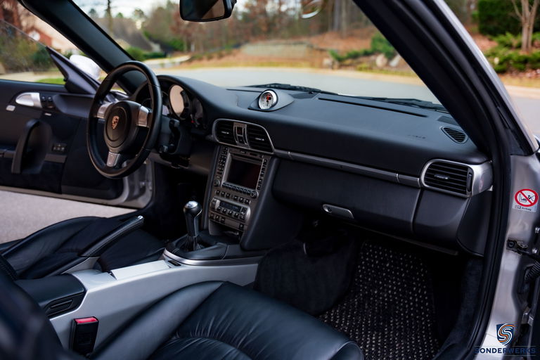Porsche 997 Carrera 4S