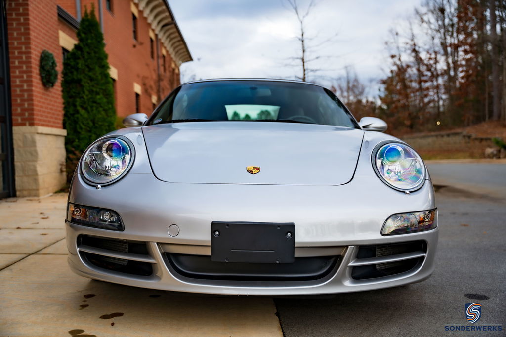 Porsche 997 Carrera 4S
