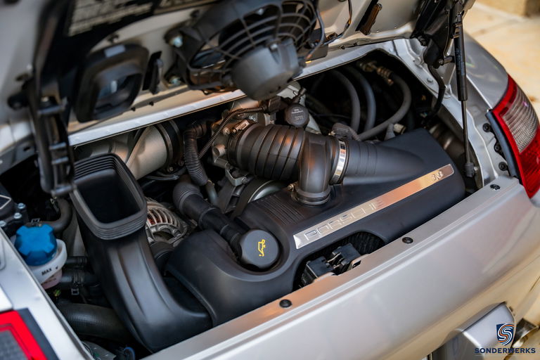 Porsche 997 Carrera 4S