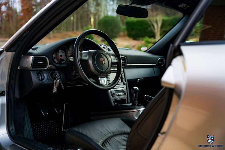 Porsche 997 Carrera 4S