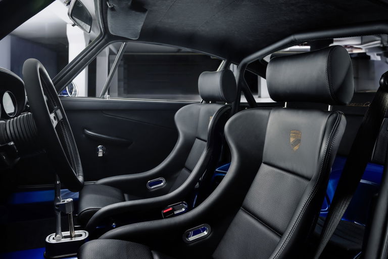 Porsche 911 Backdate