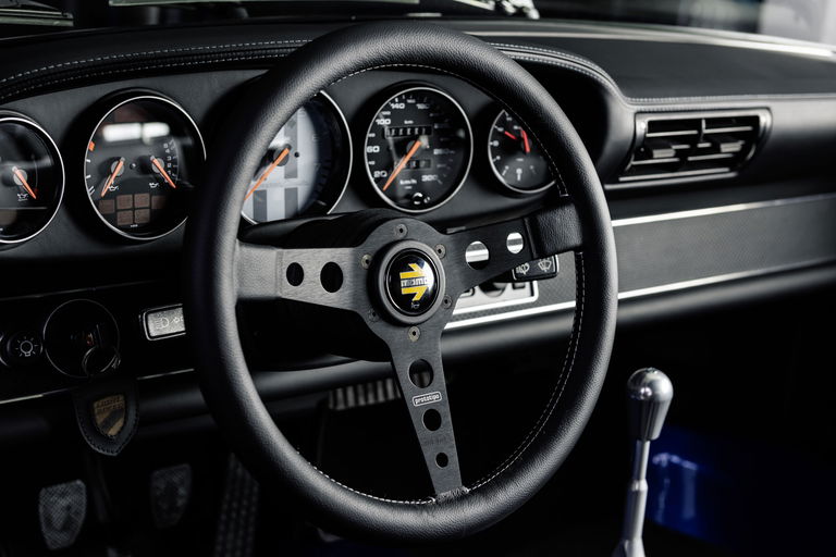 Porsche 911 Backdate