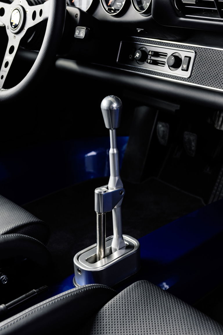 Porsche 911 Backdate