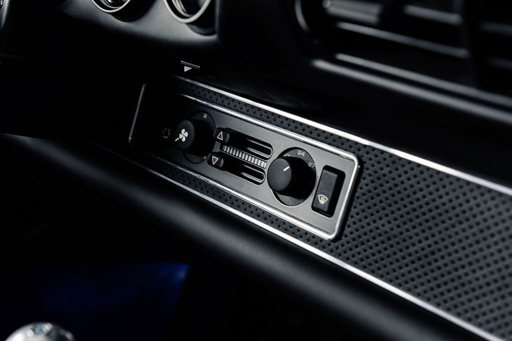 Porsche 911 Backdate