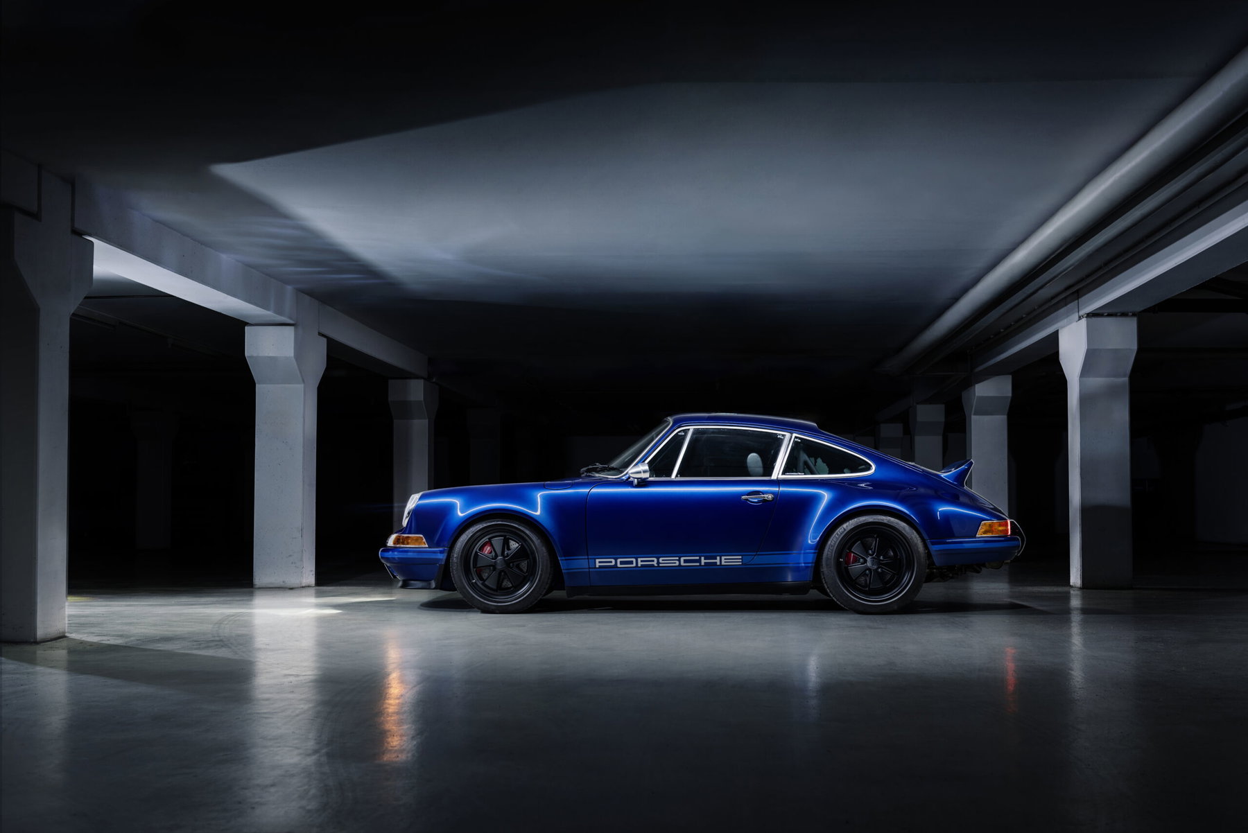 Porsche 911 Backdate 1990 - elferspot.com - Marketplace for
