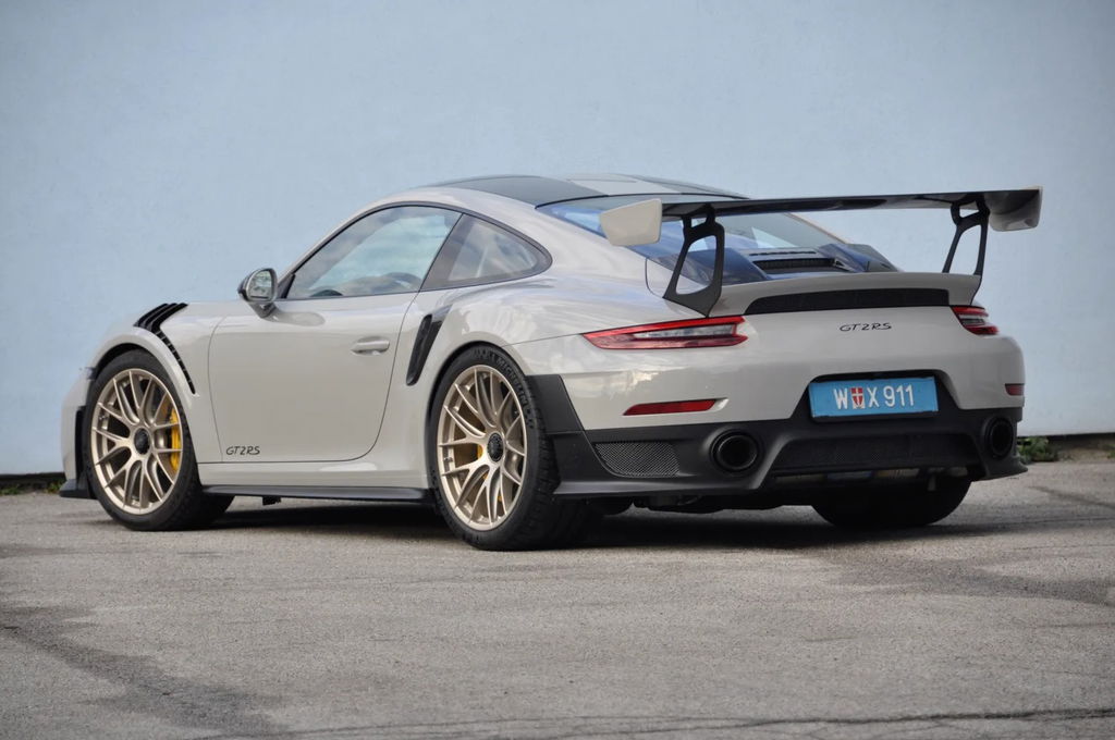 Porsche 991 GT2 RS