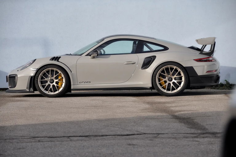 Porsche 991 GT2 RS