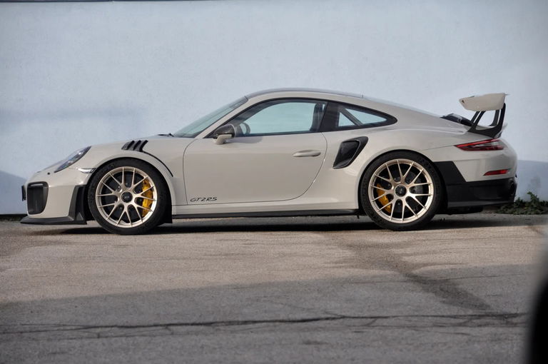 Porsche 991 GT2 RS