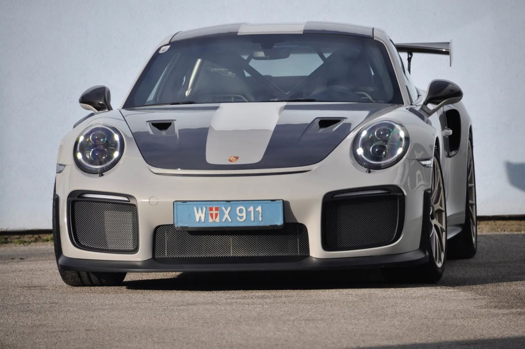 Porsche 991 GT2 RS
