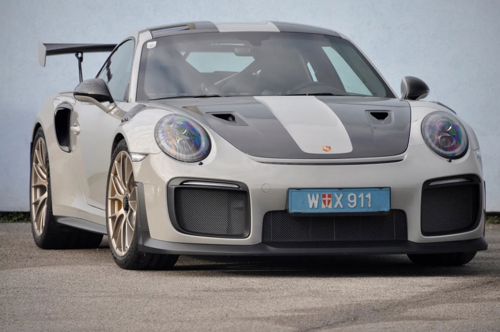 Porsche 991 GT2 RS